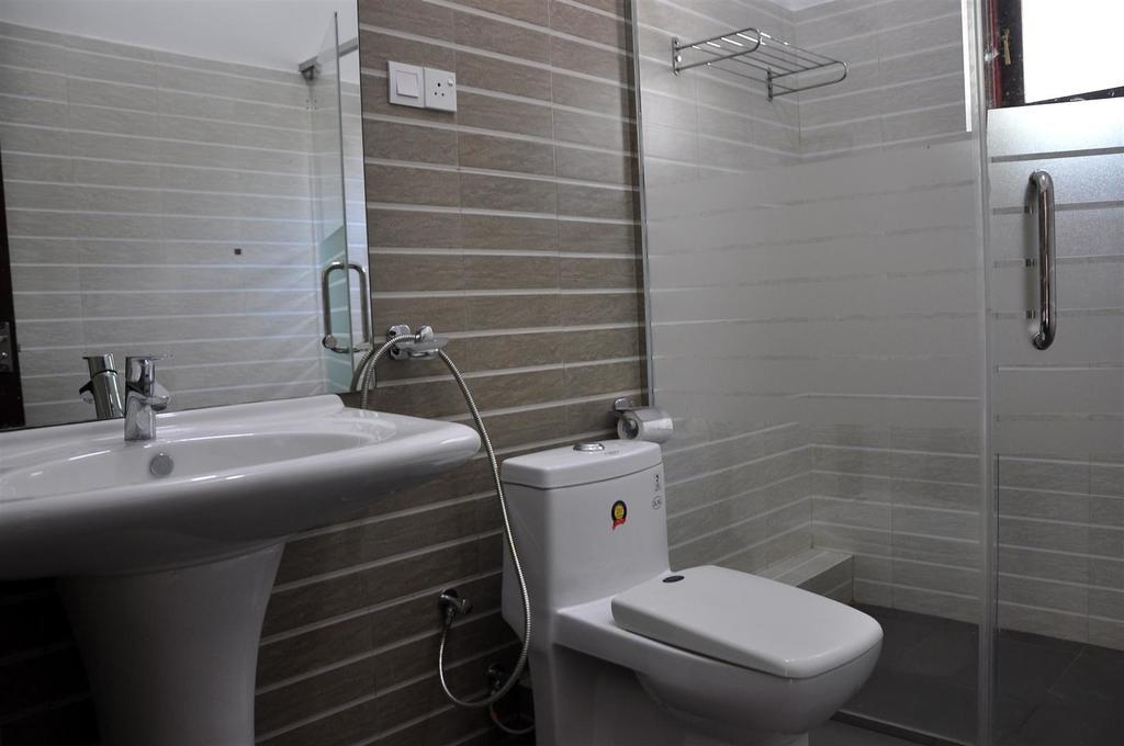 Harris Villa Hikkaduwa Room photo