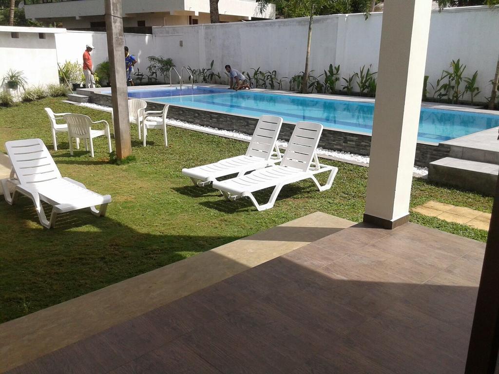 Harris Villa Hikkaduwa Room photo