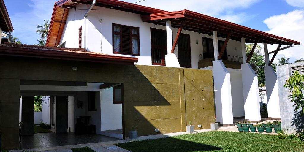 Harris Villa Hikkaduwa Room photo
